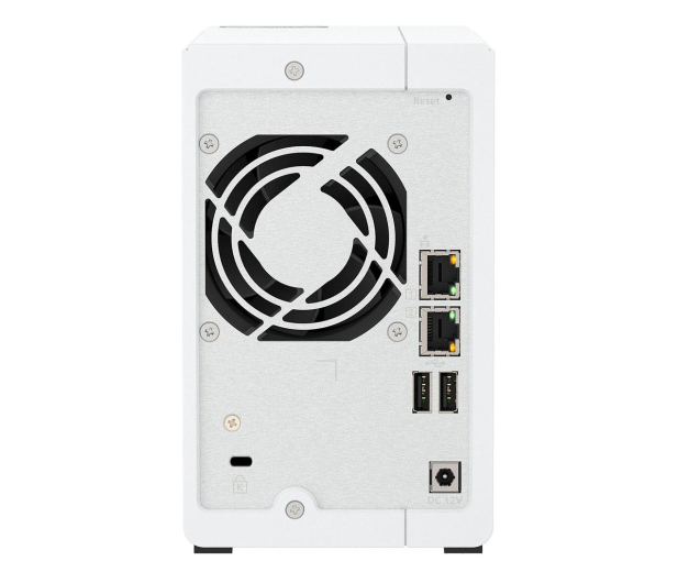 QNAP TS-216G 2bay ARM 2.0GHz QC 4GB RAM 1 x 2.5GbE - 1259408 - zdjęcie 3